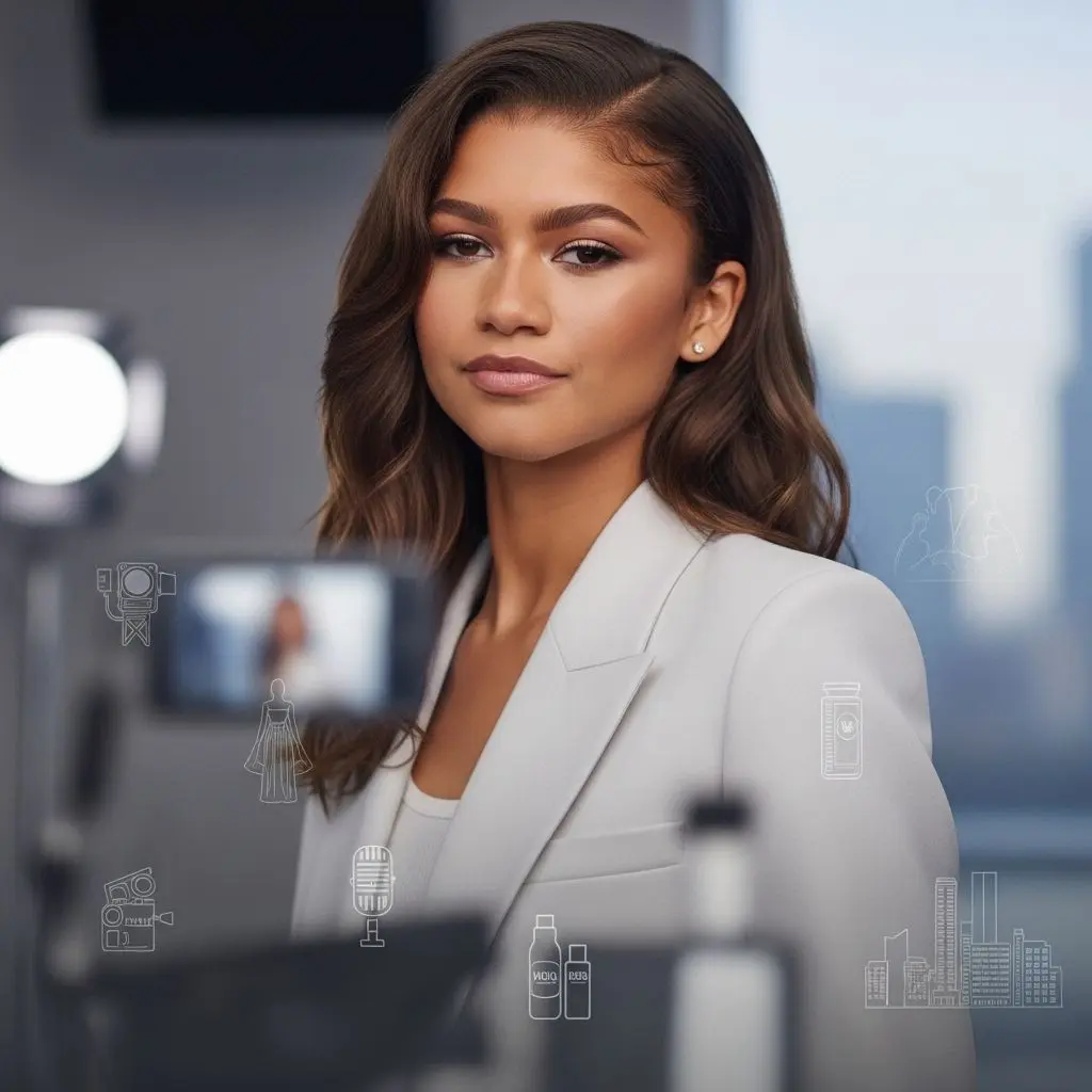 An inside look at how earnings from films, TV, and brand deals power a thriving career.