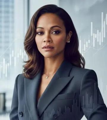 Discover Zoe’s impressive journey, amassing wealth through ventures beyond the screen.