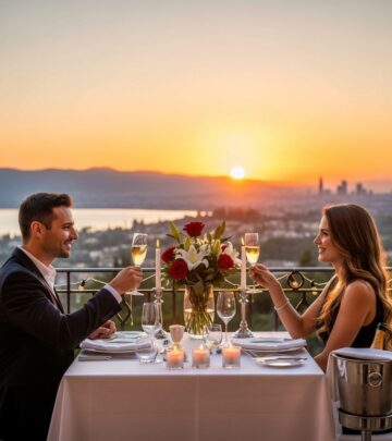 Memorable 10-Year Anniversary Celebration Ideas For Couples