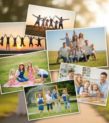 101 Creative Family Photo Ideas for Memorable Moments Capture every cherished memory with these unique, inspiring, and fun family photo ideas for all occasions and family types.