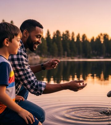 101 Unforgettable Father-Son Activities for a Stronger Bond