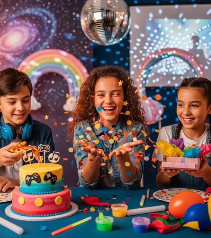 Unleash creativity and excitement with these engaging birthday themes and activities designed especially for thirteen-year-olds.