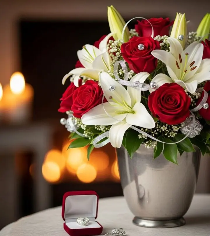 Celebrating Fifteen Years of Enduring Love and Commitment