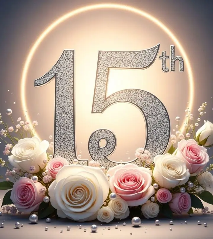 Heartfelt 15th Anniversary Wishes, Quotes, and Messages Celebrate 15 years of love with touching wishes, memorable quotes, meaningful messages, and blessings for every couple.