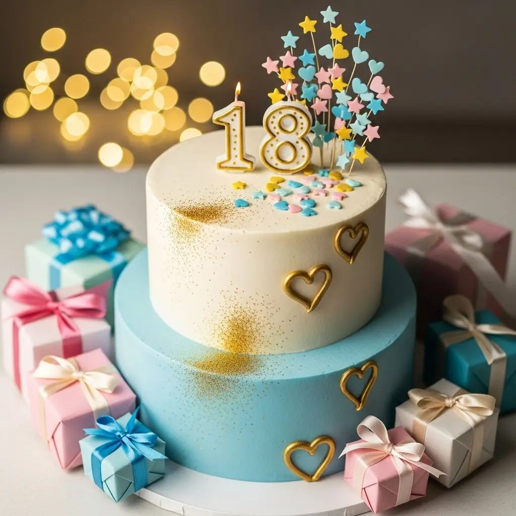 Make their 18th birthday truly memorable with the perfect message, wish, or quote that captures the meaning of adulthood and celebrates new beginnings.