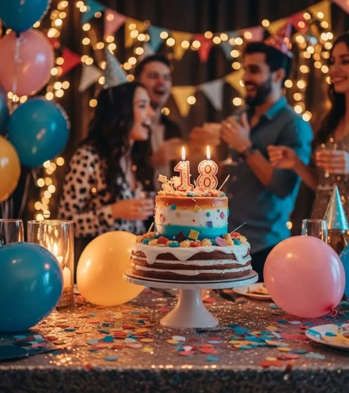 18th Birthday Party Ideas: Make the Milestone Unforgettable Celebrate the leap into adulthood with epic themes, creative activities, and unforgettable memories.