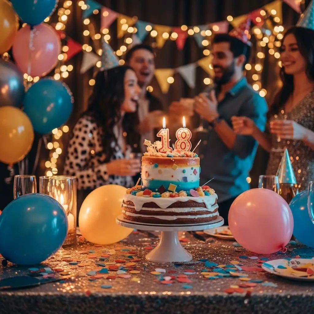 Celebrate the leap into adulthood with epic themes, creative activities, and unforgettable memories.