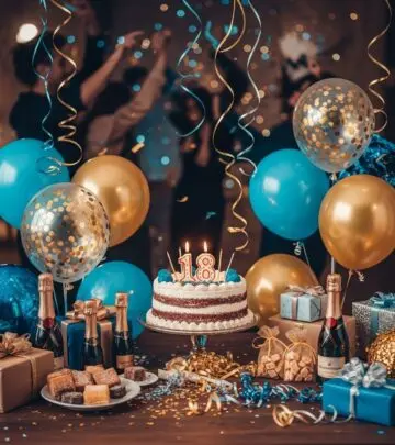 30 Exciting 18th Birthday Party Ideas To Make It Unforgettable Celebrate adulthood with a bang using these creative and memorable 18th birthday party ideas.
