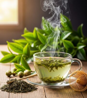20 Proven Benefits Of Green Tea: Why You Should Drink It Every Day 20 Proven Benefits Of Green Tea: Why You Should Drink It Every Day