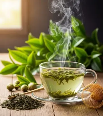 20 Proven Benefits Of Green Tea: Why You Should Drink It Every Day From heart health to glowing skin, discover the top benefits of green tea and why it deserves a place in your daily routine.