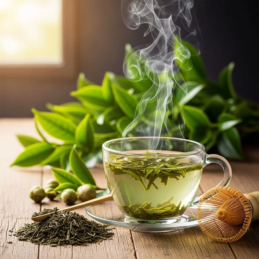 From heart health to glowing skin, discover the top benefits of green tea and why it deserves a place in your daily routine.