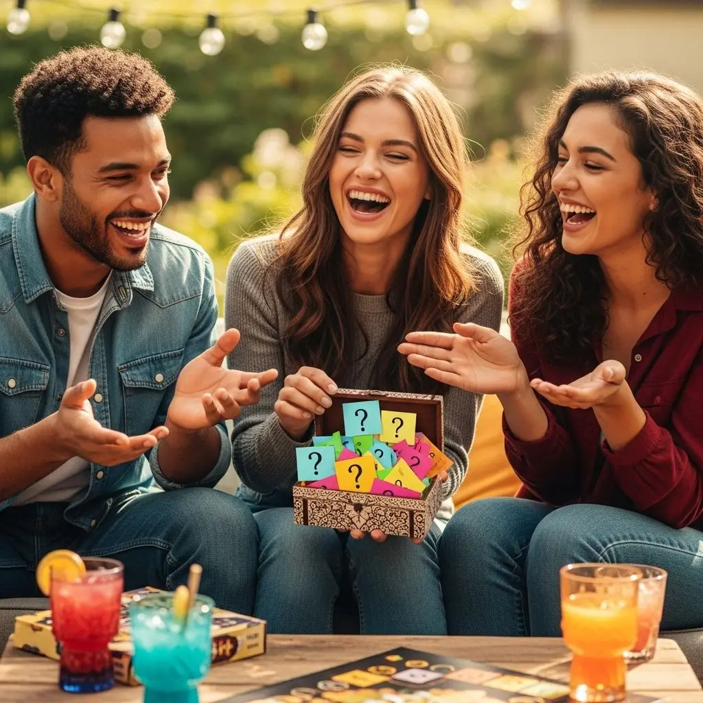 Discover fun, thoughtful, and creative tag questions to challenge and celebrate your friendship with your best friend.