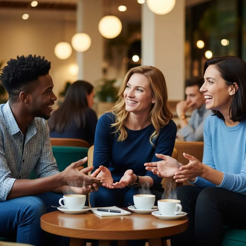 Spark laughter and honest connection with the timeless 21 Questions Game—your ultimate guide to fun at every gathering.