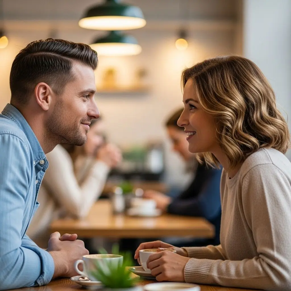 Not sure if he’s interested or just being friendly? Decode his intentions with these unmistakable signs of flirting and learn how to respond.