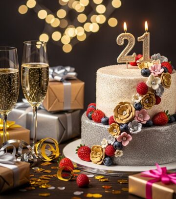 50+ Heartfelt and Fun 21st Birthday Wishes to Celebrate Life’s Milestone