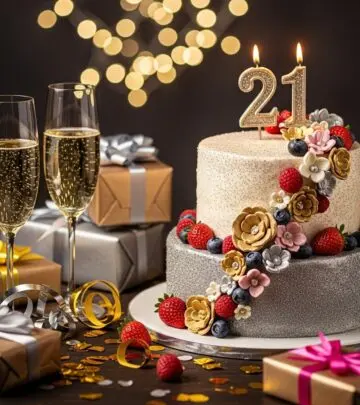 50+ Heartfelt and Fun 21st Birthday Wishes to Celebrate Life’s Milestone Find the perfect blend of touching, funny, and inspirational 21st birthday wishes to make their milestone memorable and meaningful.