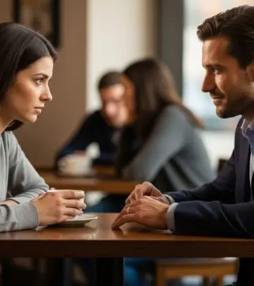 Learn to recognize if a married man's attention is crossing the line from friendly to flirty and how to respond confidently.