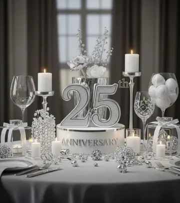 25th Wedding Anniversary Ideas for a Memorable Silver Milestone Celebrate 25 years of marriage with heartfelt, creative, and unforgettable anniversary ideas—perfect for couples and loved ones.