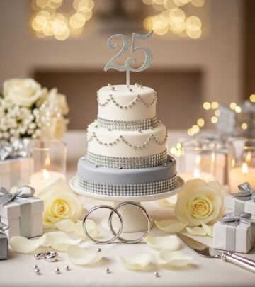 Heartfelt 25th Wedding Anniversary Wishes for Couples