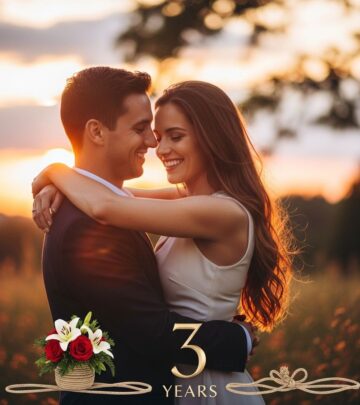 Celebrating Three Years of Love and Togetherness