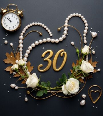 Celebrating 30 Years of Love: Anniversary Wishes & Quotes Celebrating 30 Years of Love: Anniversary Wishes & Quotes