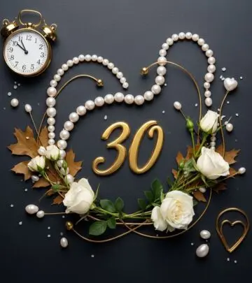 Celebrating 30 Years of Love: Anniversary Wishes & Quotes Celebrating A Lifetime of Love: Heartfelt Wishes and Cherished Quotes for a 30-Year Anniversary