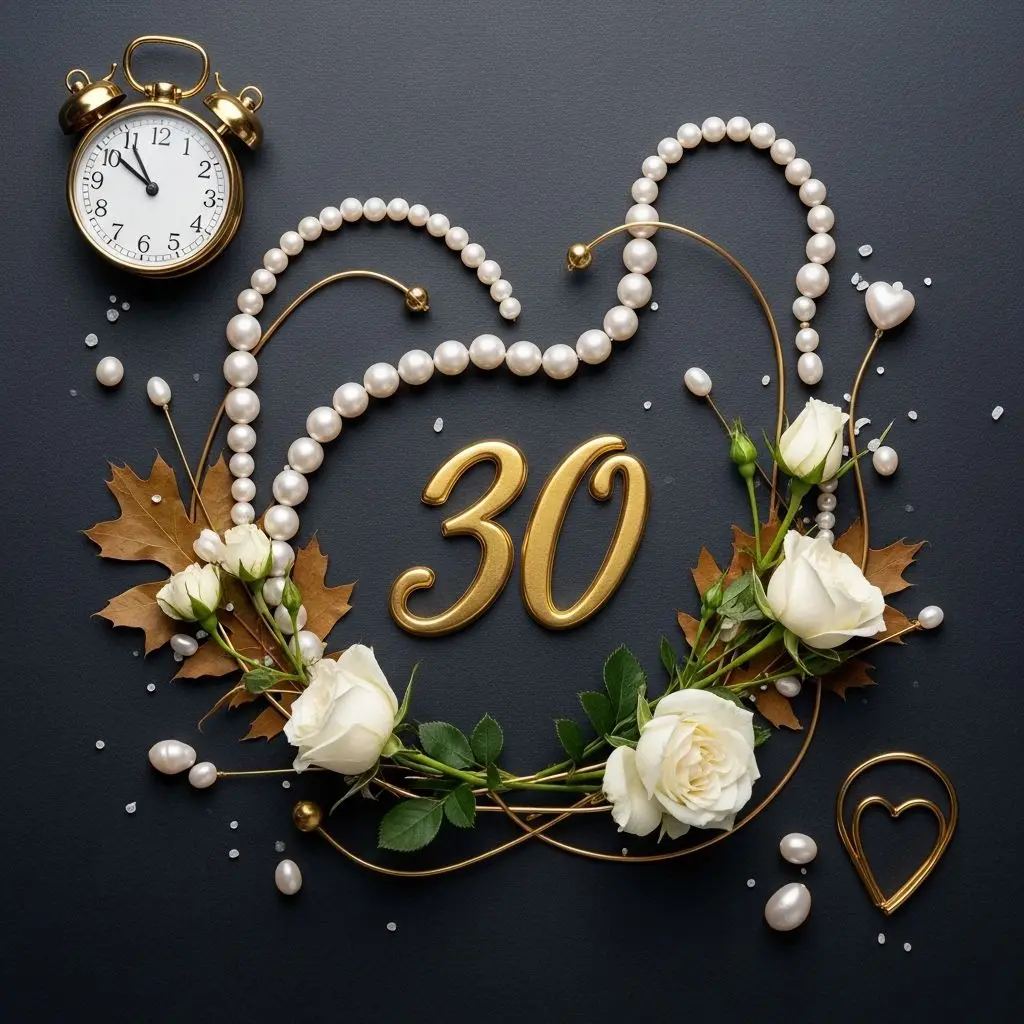 Celebrating A Lifetime of Love: Heartfelt Wishes and Cherished Quotes for a 30-Year Anniversary