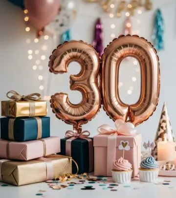 60 Creative 30th Birthday Party Ideas for a Memorable Milestone Celebrate your 30th with imaginative party themes, decor tips, and experiences designed to match your personality and group size.