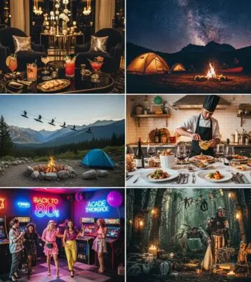 Celebrate your 35th birthday with style—unique ideas for men and women to make milestone memories.