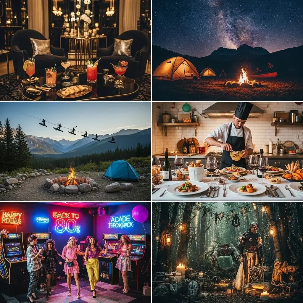 Celebrate your 35th birthday with style—unique ideas for men and women to make milestone memories.