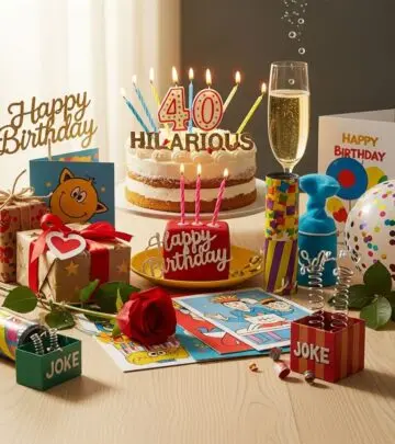 Heartfelt and Hilarious 40th Birthday Wishes for Every Personality Explore the ultimate collection of 40th birthday wishes, quotes, and messages to mark this major milestone in style and humor.