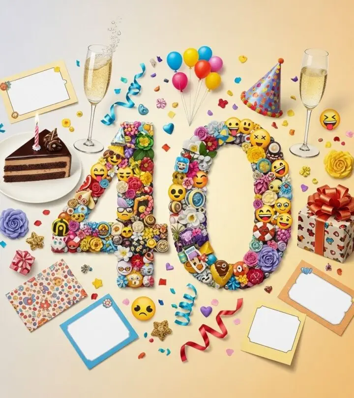 Celebrate the big 4-0 with meaningful, funny, and thoughtful birthday wishes for friends, family, and loved ones.