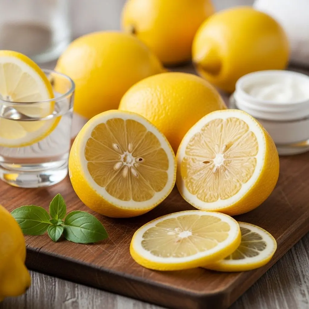 Discover the incredible advantages of lemon for your health, beauty, home, and daily routine with this comprehensive guide.