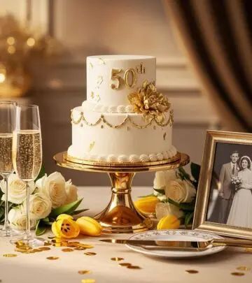 50th Wedding Anniversary Ideas for a Memorable Golden Celebration Unforgettable ways to honor five decades of love with golden traditions, heartfelt gifts, and creative party inspiration.