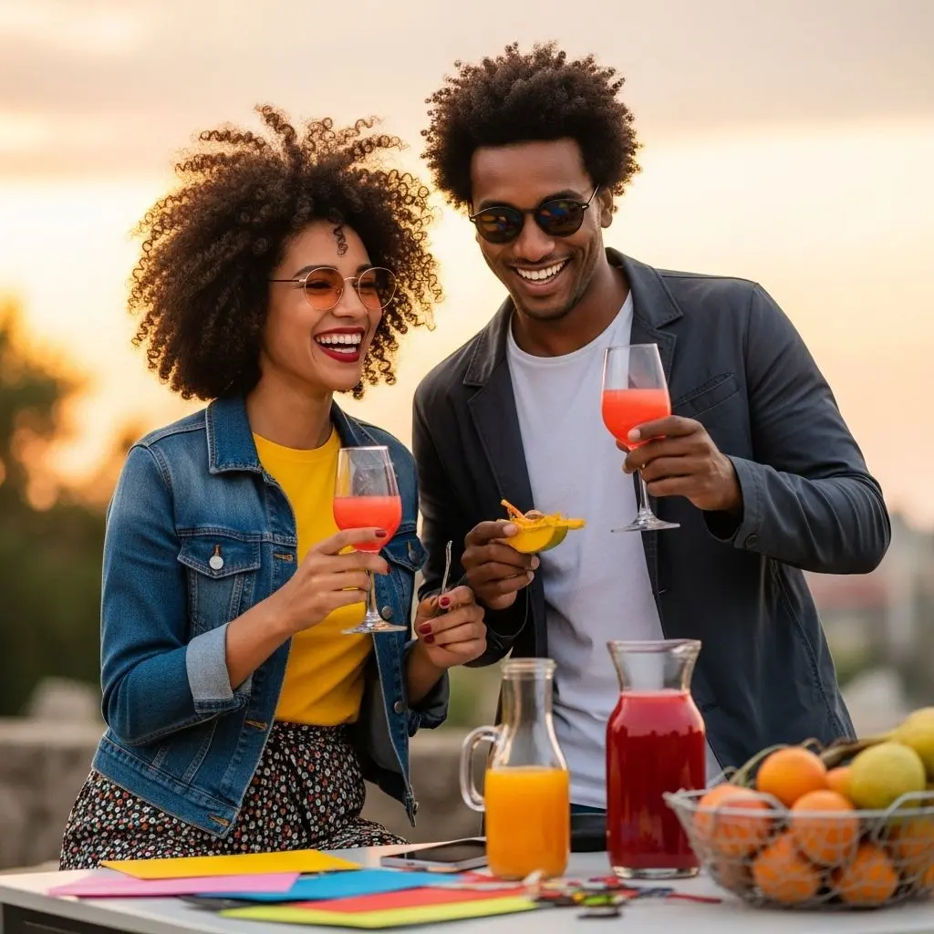 Spark fun, romance, and adventure in your relationship with these 61 unique date ideas for couples of every kind.