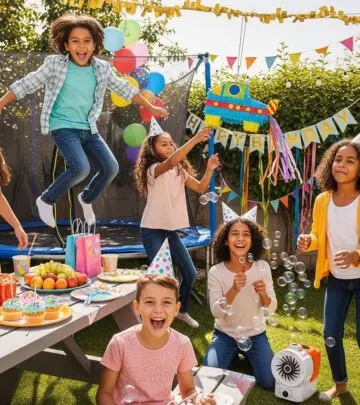 63 Best and Fun-Filled Birthday Party Ideas for 9-Year-Olds Unleash the ultimate celebration with creative, exciting, and budget-friendly birthday party ideas perfect for every 9-year-old’s big day.