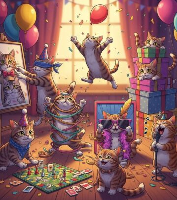 70 Fun Kitty Party Games To Make Your Gatherings Unforgettable