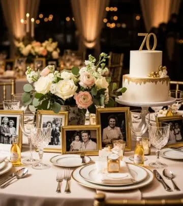 Explore heartfelt, creative, and fun ways to celebrate turning 70, with inspiring party themes, activities, and planning advice.