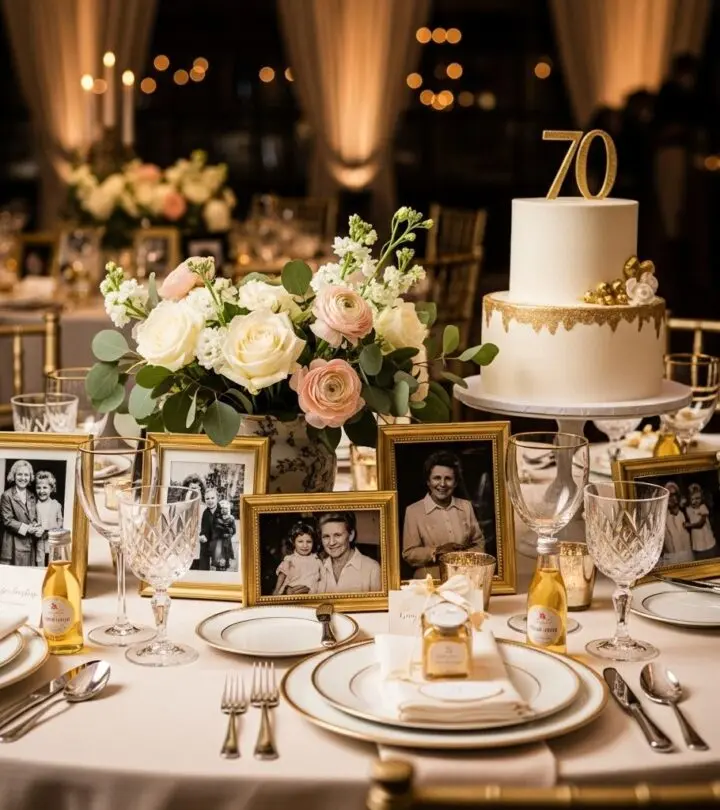 70th Birthday Ideas: Memorable Themes and Planning Tips for a Milestone Celebration Explore heartfelt, creative, and fun ways to celebrate turning 70, with inspiring party themes, activities, and planning advice.