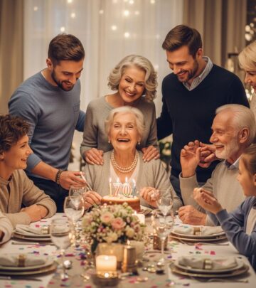 Heartfelt and Memorable 70th Birthday Wishes for Every Relationship