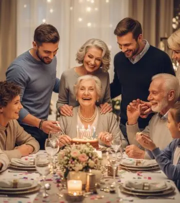 Heartfelt and Memorable 70th Birthday Wishes for Every Relationship Find the perfect message to celebrate a loved one’s 70th birthday, from touching greetings to funny notes and wise words.