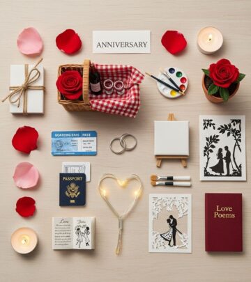 85 Creative Anniversary Ideas to Make Your Day Unforgettable