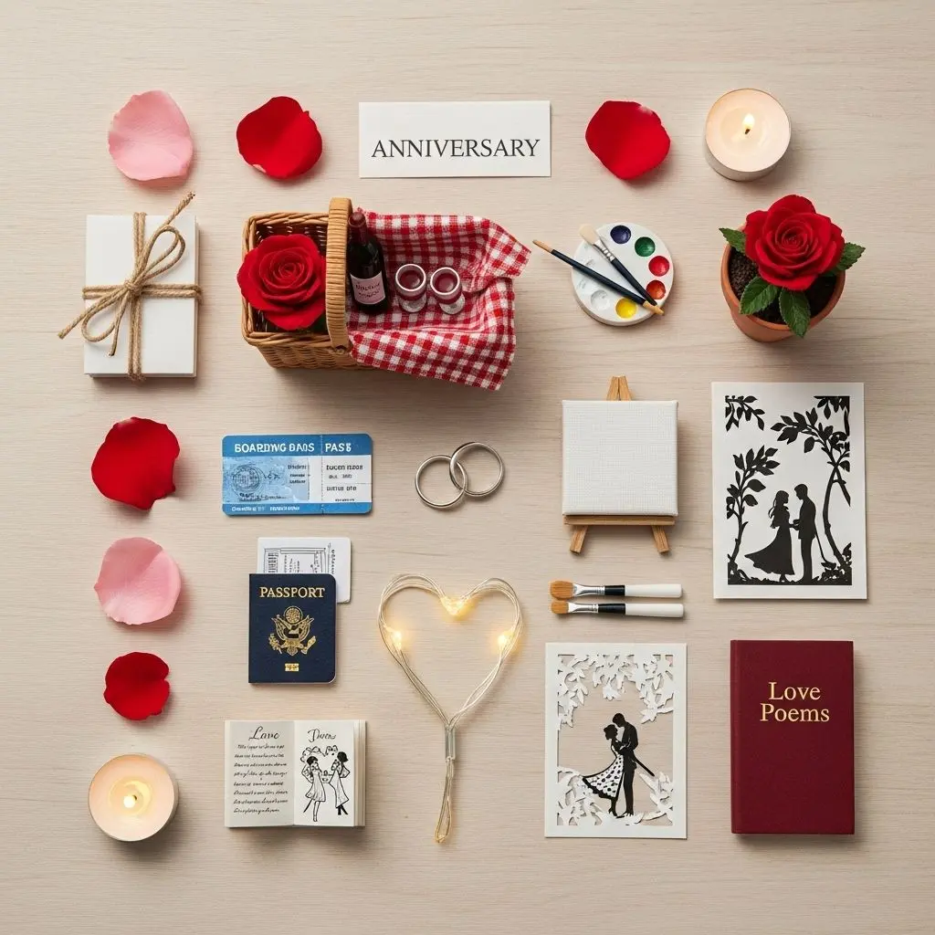 Discover unique and memorable ways to celebrate your anniversary, deepen your bond, and create lasting memories together.