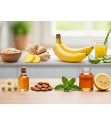 9 Home Remedies to Ease Heartburn and Reflux Naturally 9 Home Remedies to Ease Heartburn and Reflux Naturally