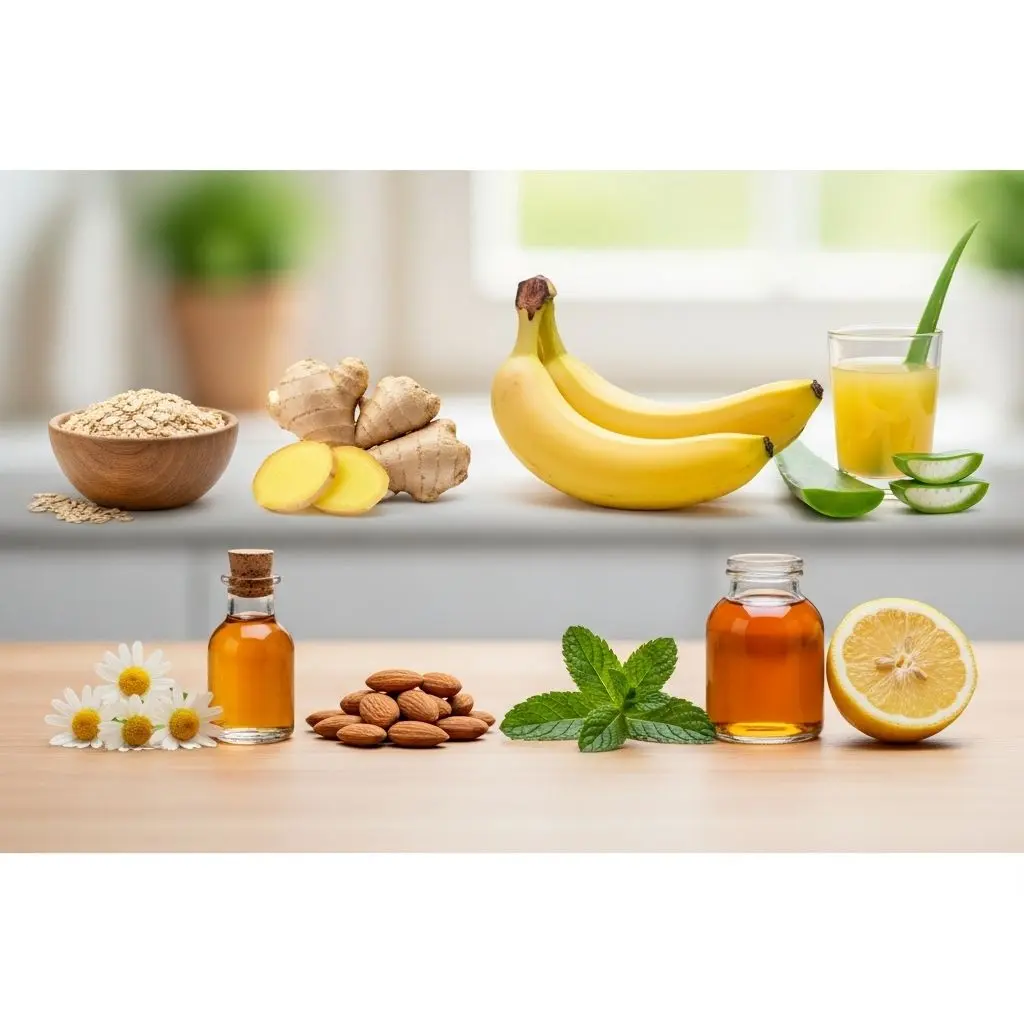 Discover effective, natural solutions for heartburn relief—gentle remedies for a happier, healthier digestion.