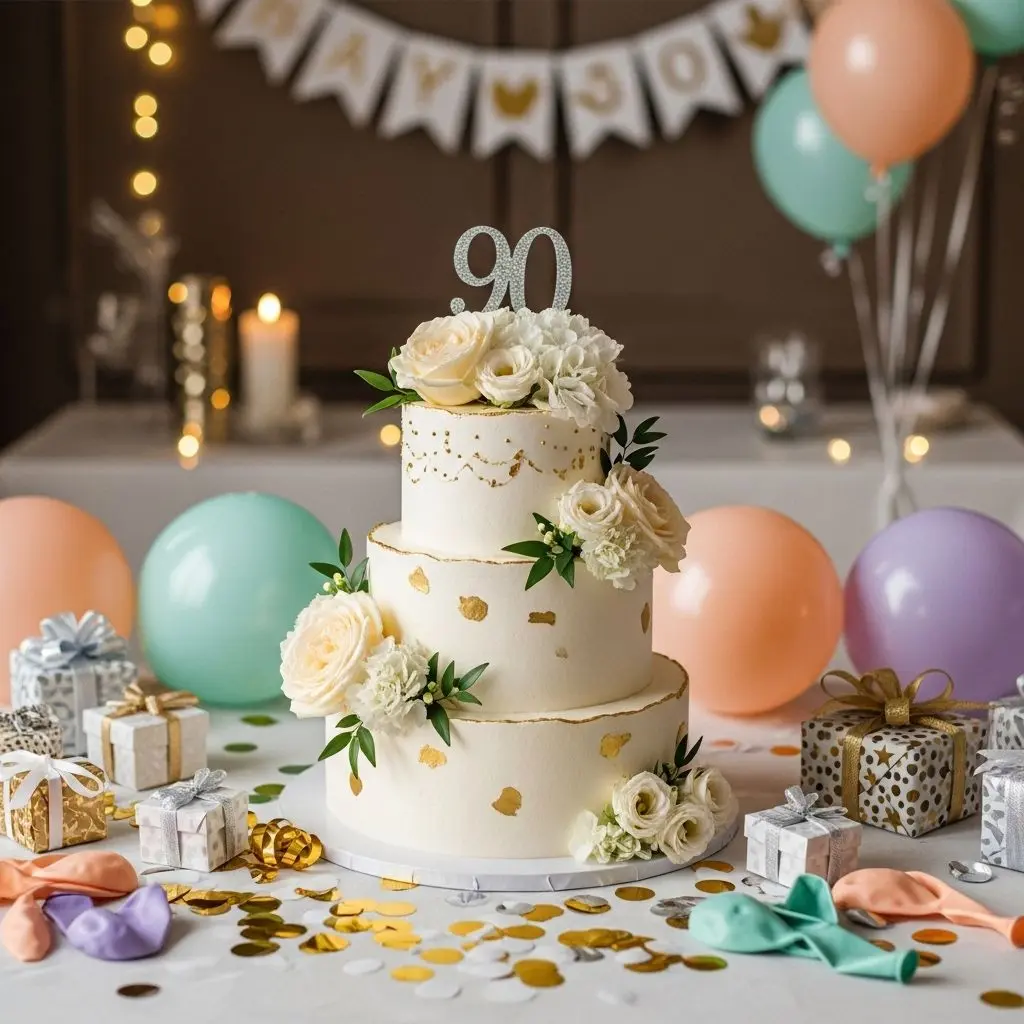 Celebrate a life well-lived with creative 90th birthday party ideas, meaningful decorations, and milestone themes for an unforgettable occasion.