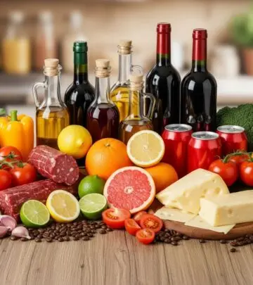 Learn which acidic foods to limit, their effects on health, and practical dietary changes for improved well-being and digestion.