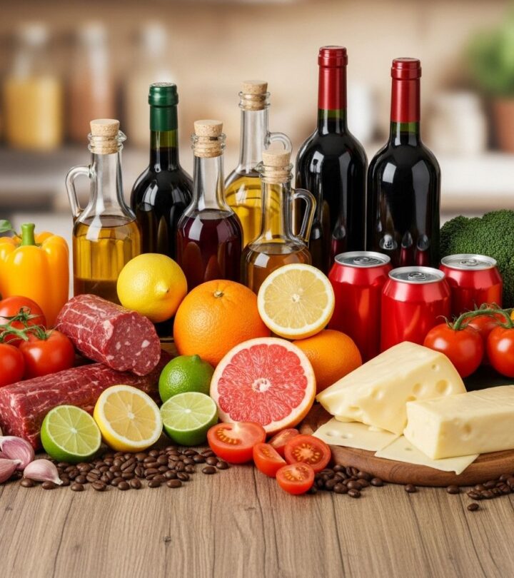 Acidic Foods to Avoid: Impact, Risks, and Healthier Alternatives Learn which acidic foods to limit, their effects on health, and practical dietary changes for improved well-being and digestion.