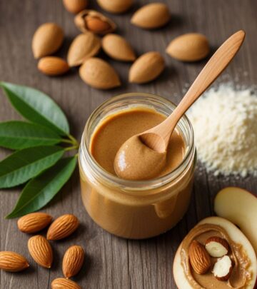 Almond Butter: Powerful Benefits, Nutrition, and Healthy Uses