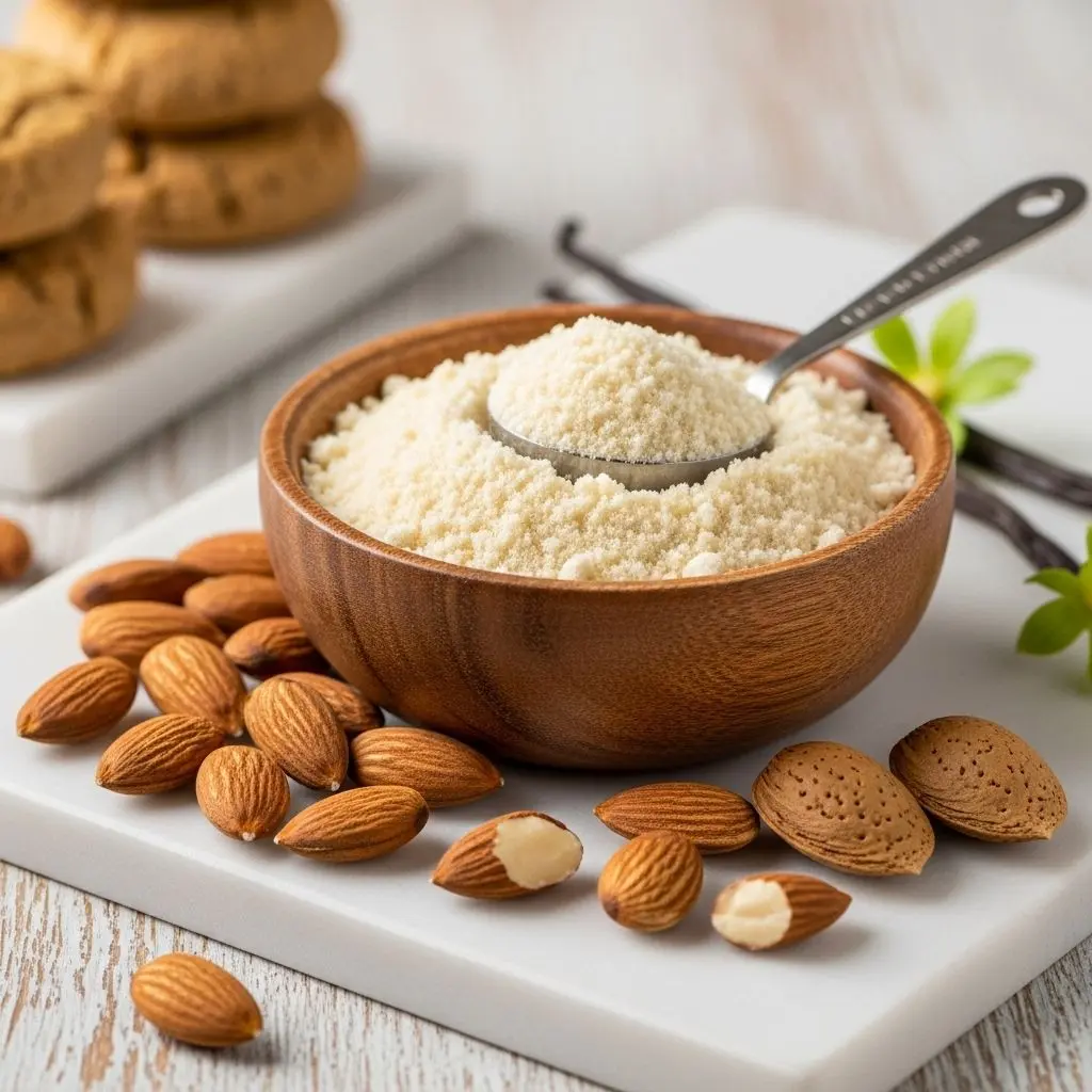 Explore the comprehensive nutrition profile, health benefits, and culinary uses of almond flour with tips, comparisons, and expert FAQs.